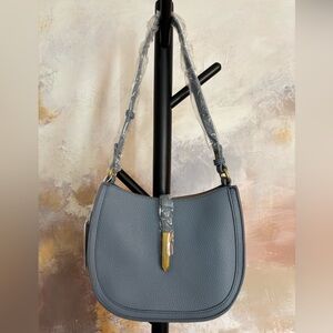 Elegant Blue Women's Bag